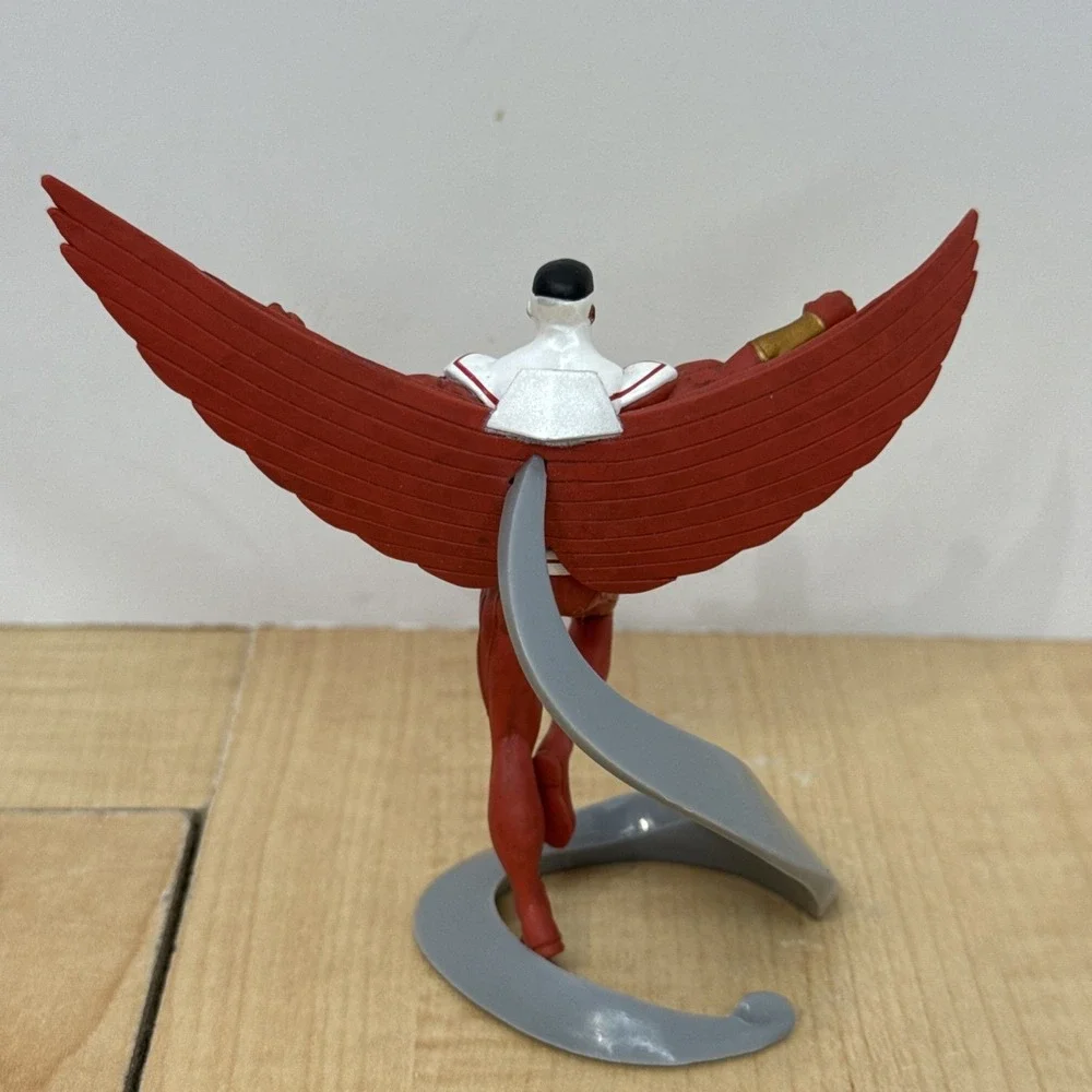 Vintage Marvel Falcon Action Figure 4